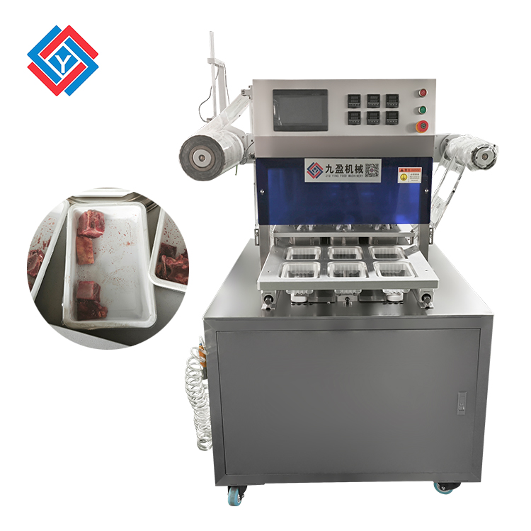 盒式封口包裝機(jī)JY-6F