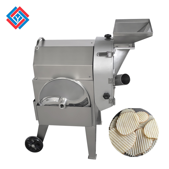 土豆切波浪片機(jī)TJ-312